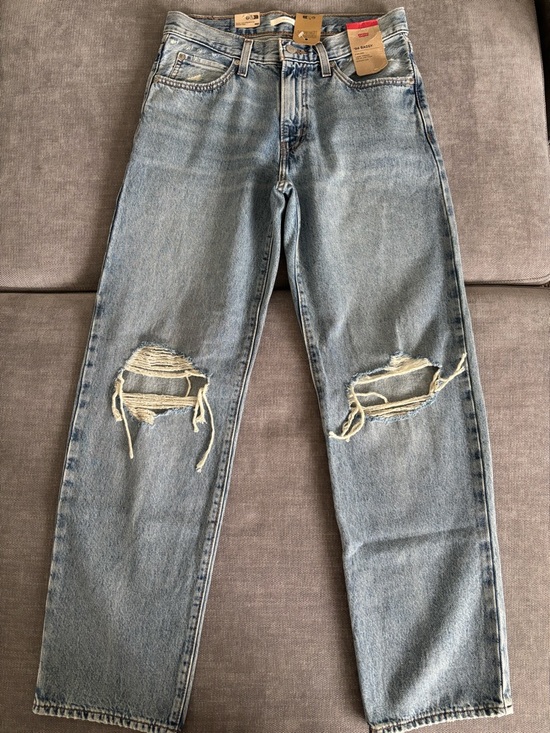 Levi's Denim - Levi's 94 Baggy Jeans
